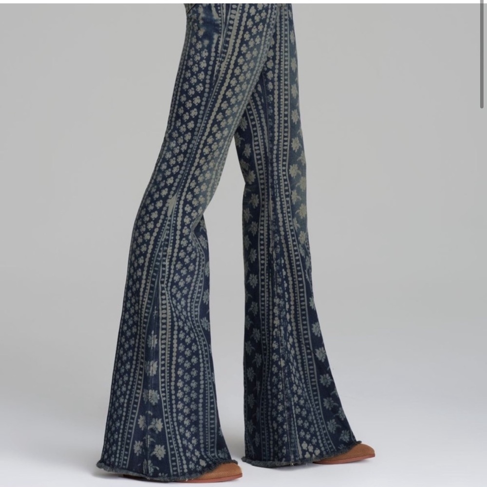 Free People Flares
